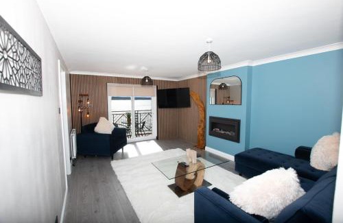 St. Davids Apartment | Penthouse River View near Edinburgh