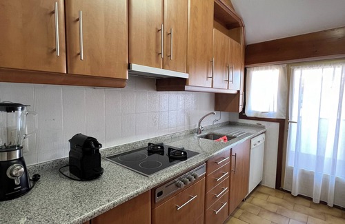 Sanxenxo Apartment | Penthouse Rocafort Sanxenxo with sea view