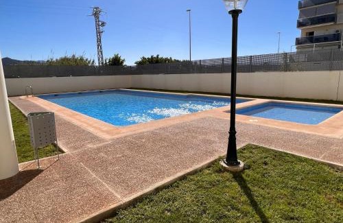 Oliva Apartment | Penthouse sea view