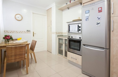 La Malagueta Apartment | PENTHOUSE SEAVIEW. Malaga Center Flat