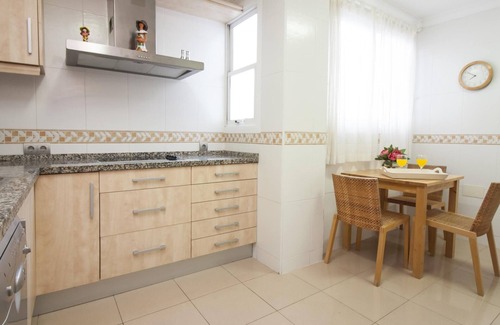 La Malagueta Apartment | PENTHOUSE SEAVIEW. Malaga Center Flat