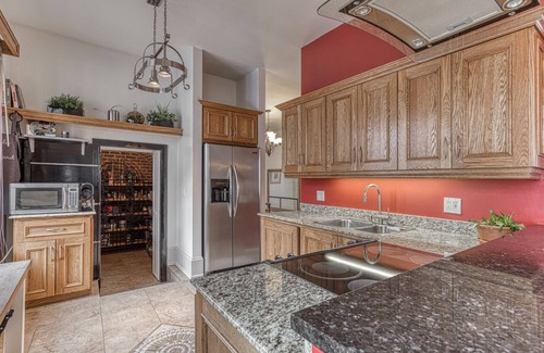 Old Quebec Apartment | Penthouse St-Raphael
