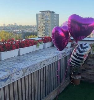 Novi Beograd Apartment | Penthouse studio Lola New Belgrade