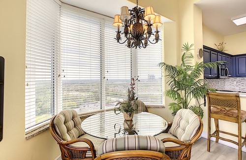 Florida Central Atlantic Coast House | PentHouse Suite with 2X View