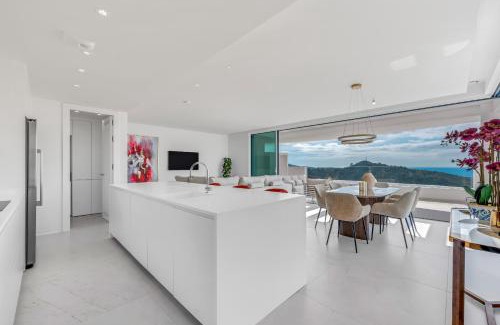 Ojen Apartment | Penthouse sur les Hauteurs Marbella