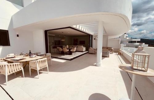 Ojen Apartment | Penthouse sur les Hauteurs Marbella