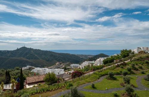 Ojen Apartment | Penthouse sur les Hauteurs Marbella
