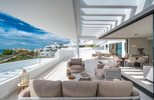 Ojen Apartment | Penthouse sur les Hauteurs Marbella