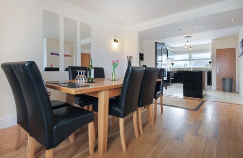 Newquay City Centre Apartment | Penthouse Towan beach - Spectacular views - Town Centre
