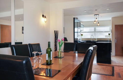 Newquay City Centre Apartment | Penthouse Towan beach - Spectacular views - Town Centre