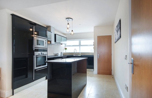 Newquay City Centre Apartment | Penthouse Towan beach - Spectacular views - Town Centre