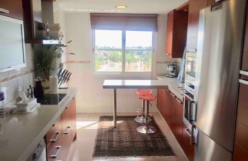 Guadalmina Apartment | Penthouse / View / Sea / Quiet / Golf / Pool / Atalaya