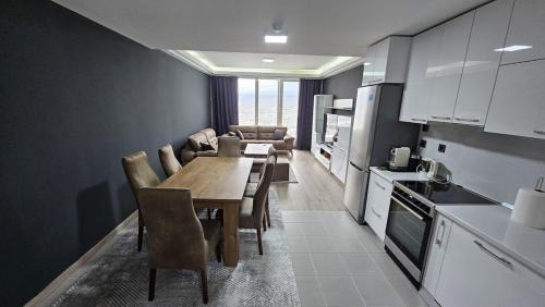 Skopje Region Apartment | Penthouse Views-Free Pool & Spa