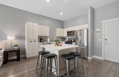 Downtown Salt Lake City Apartment | Penthouse w/Capital VIEWS! NEW!