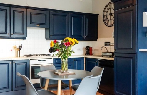 Londonderry Apartment | Penthouse with River Views: 2BD Derry Heritage Gem