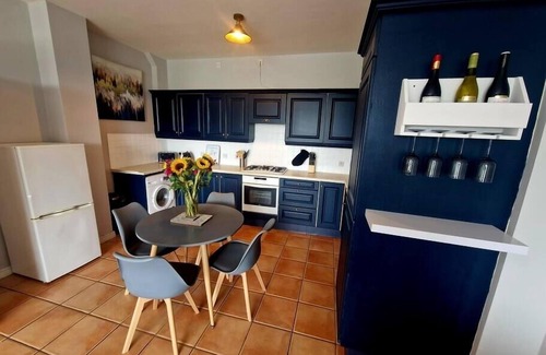 Londonderry Apartment | Penthouse with River Views: 2BD Derry Heritage Gem