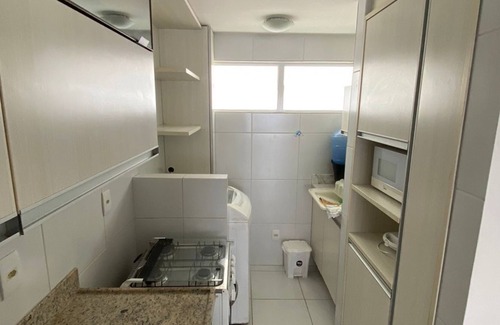 Cabo Branco Apartment | Penthouse w/ indoor pool 30 seconds from Cabo Branco beach - João Pessoa