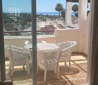 New Golden Mile Apartment | Penthouse with amazing sea view