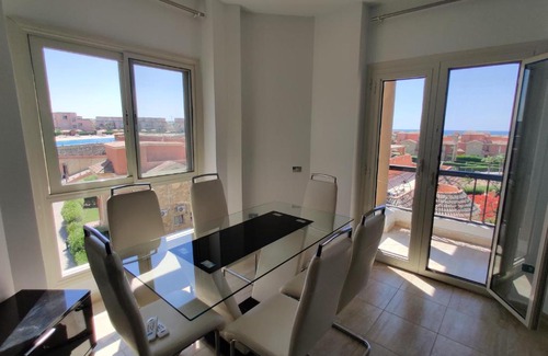 Sidi Abd El-Rahman Apartment | Penthouse with seaview - Blumar Sidi Abdel Rahman