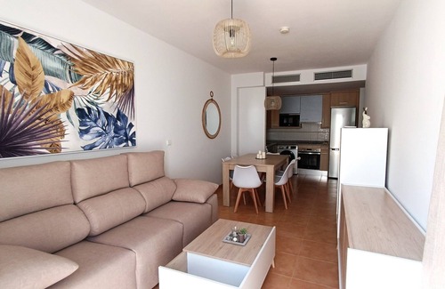 Vista de los Angeles-Rumina Apartment | Penthouse with Fiber, Rooftop and Swimming Pool