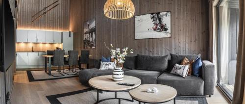 Hemsedal Apartment | Penthouse with large rooftop terrace, Ski In-Ski Out in Hemsedal