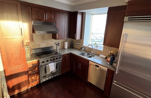 Waterfront Condo | Penthouse with ocean views