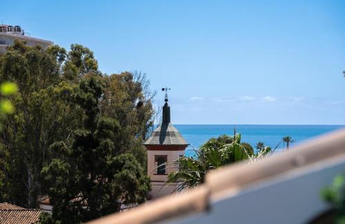 Torremolinos Apartment | Penthouse with Sea Views Los Alamos