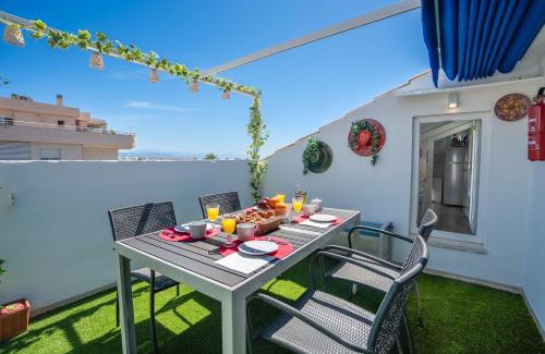 Torremolinos Apartment | Penthouse with Sea Views Los Alamos