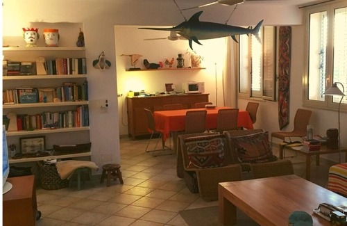 Lampedusa House | Penthouse with sea view in Lampedusa