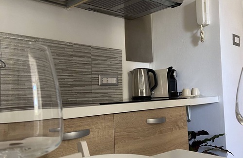 Monte Sacro Apartment | Penthouse with sunset view 5 min from Jonio metro. 6.6 km from Termini.