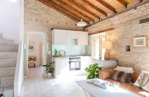 La Goleta Apartment | Penthouse with terrace and views in the center of Malaga