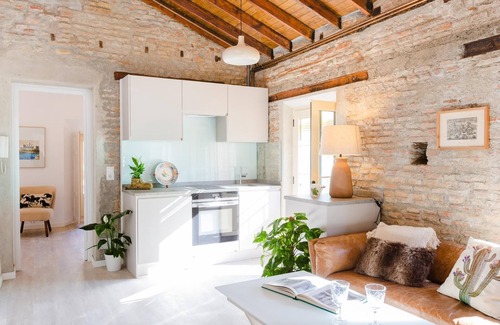 La Goleta Apartment | Penthouse with terrace and views in the center of Malaga
