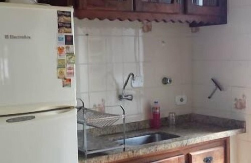 Guaiuba Apartment | Penthouse with two suites - Praia do Tombo 8 people