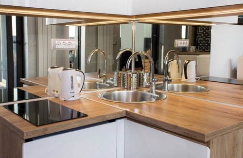 Novi Beograd House | PenthouseLuxBelgrade
