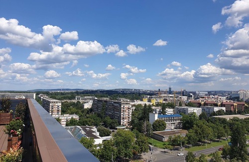 Novi Beograd House | PenthouseLuxBelgrade