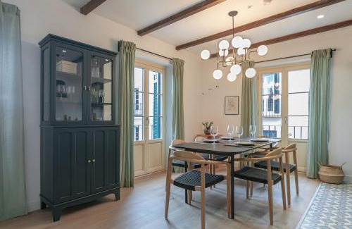 La Merced Apartment | Penthouses in Plaza de la Merced