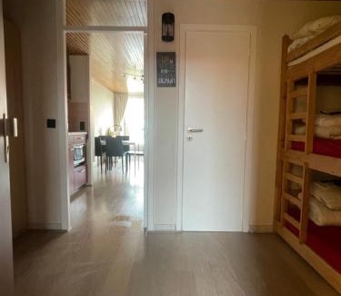 Nieuwpoort Apartment | Penthousestudio met groot zonneterras