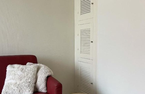 Nieuwpoort Apartment | Penthousestudio met groot zonneterras