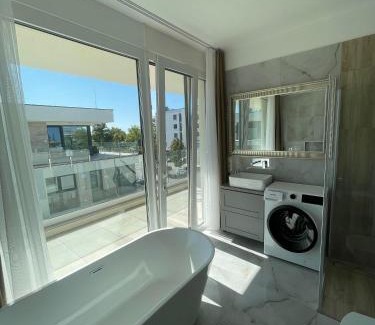 Balatonlelle Apartment | Penti Relax