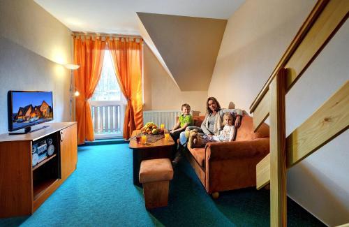Stara Lesna House | Penzión Kamzik