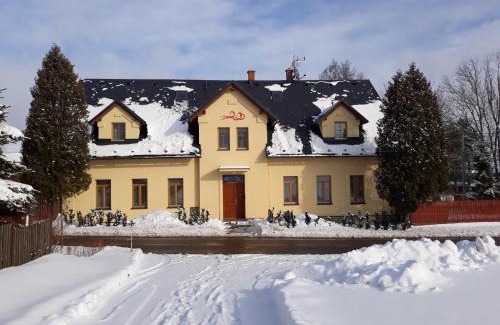 Cervena Voda House | Penzion Červená voda -penzion s dotekem dálek