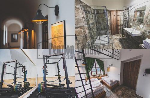 Nove Mesto nad Metuji Apartment | Penzion Šatlava