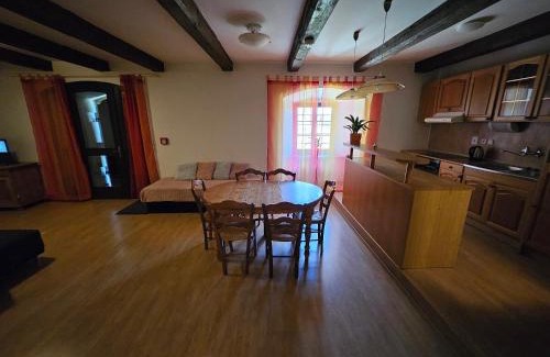 Vanov House | Penzion Šiškův mlýn