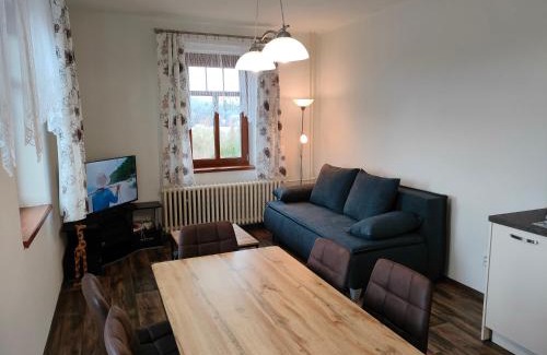 Horni Plana Apartment | Penzion Šumava - APARTMÁN