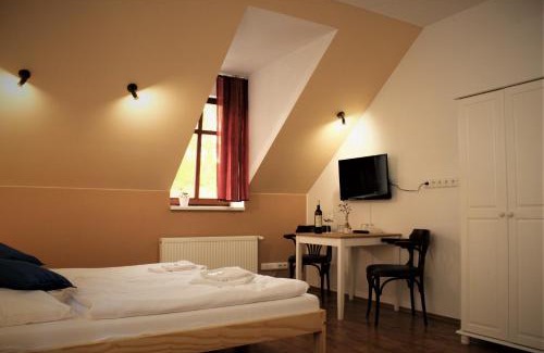 Ledec nad Sazavou House | Penzion a restaurace U ŘEKY