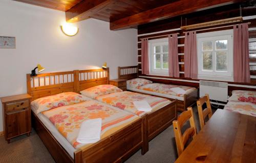 Mala Upa House | Penzion Apalucha