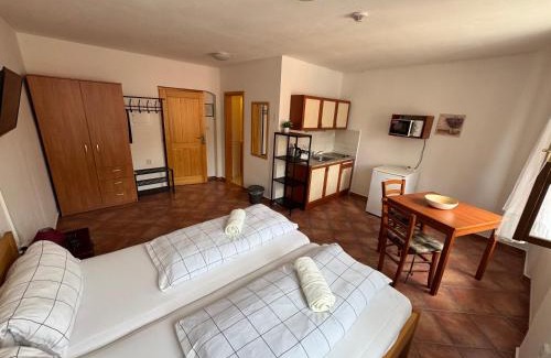 Jindrichuv Hradec House | Penzion-apartmán Souček