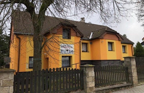 Borova Lada House | Penzion Borováček