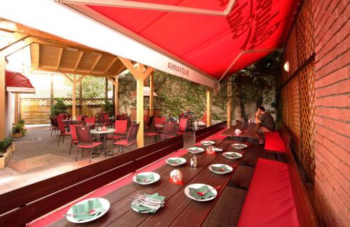 Hodonin House | Penzion Budvarka
