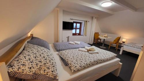 Destne House | Penzion Na Staré cestě